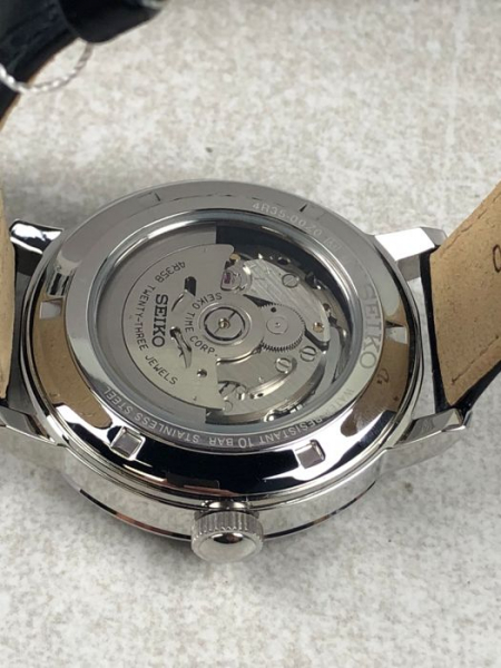 Ceas Seiko CLASSIC SRPA27K1 Automatic [6]