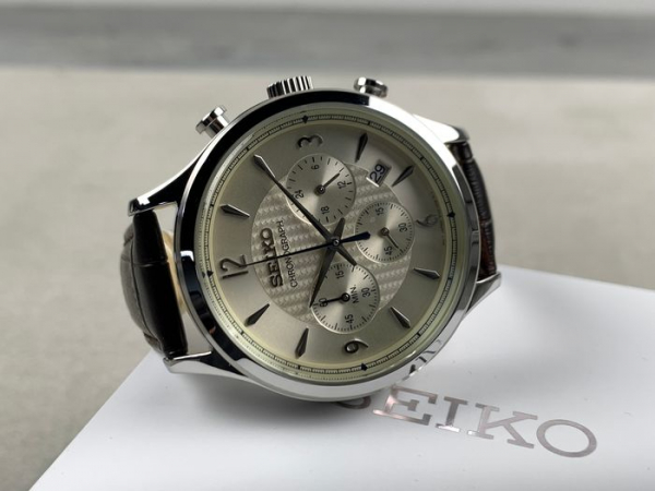 Ceas Seiko Sports Chronograph SSB341P1 [5]