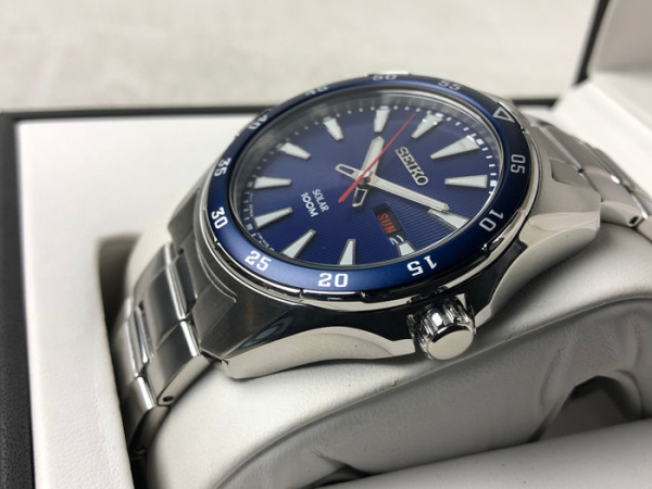 Ceas Seiko SOLAR SNE391P1 [3]