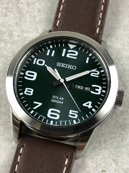 Ceas Seiko Solar SNE473P1 [2]