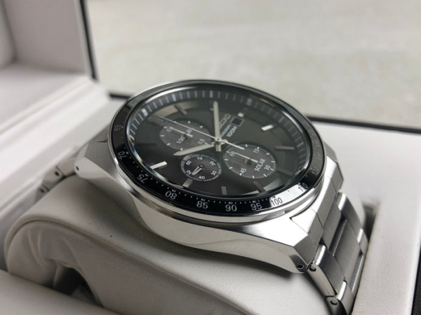 Ceas Seiko Solar SSC715P1 [6]