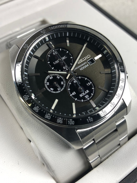 Ceas Seiko Solar SSC715P1 [3]