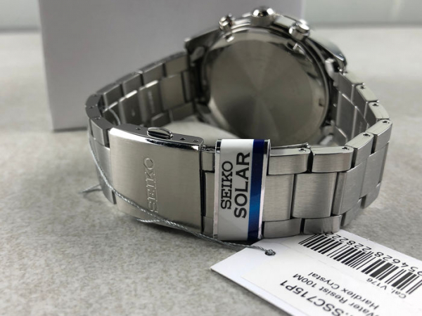 Ceas Seiko Solar SSC715P1 [8]