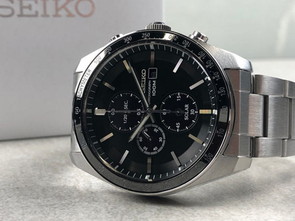 Ceas Seiko Solar SSC715P1 [7]