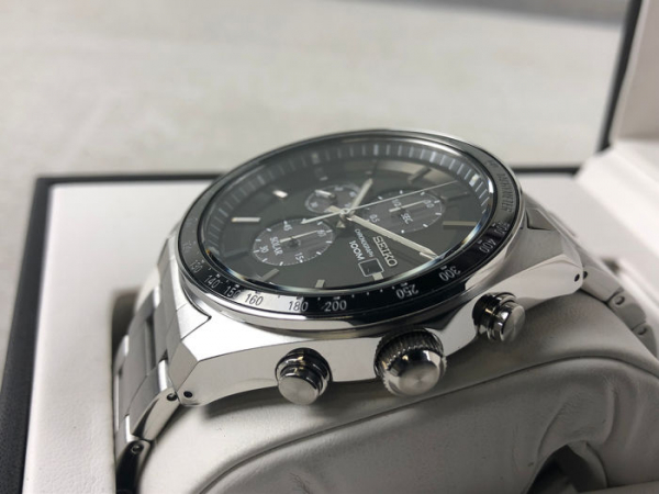 Ceas Seiko Solar SSC715P1 [5]