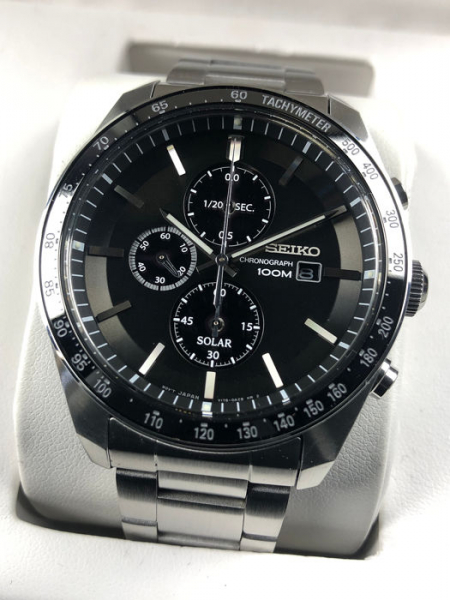 Ceas Seiko Solar SSC715P1 [4]