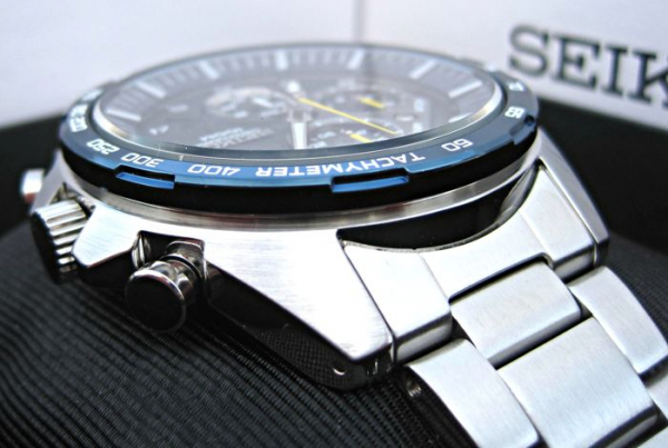 Ceas Seiko Sports Chronograph SSB321P1 [17]