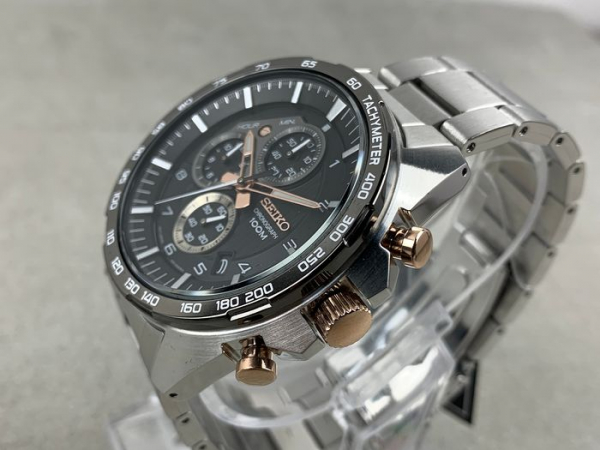 Ceas Seiko Sports Chronograph SSB323P1 [5]