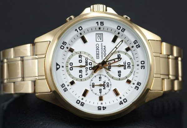 Ceas Seiko Sports Chronograph SKS632P1 [5]