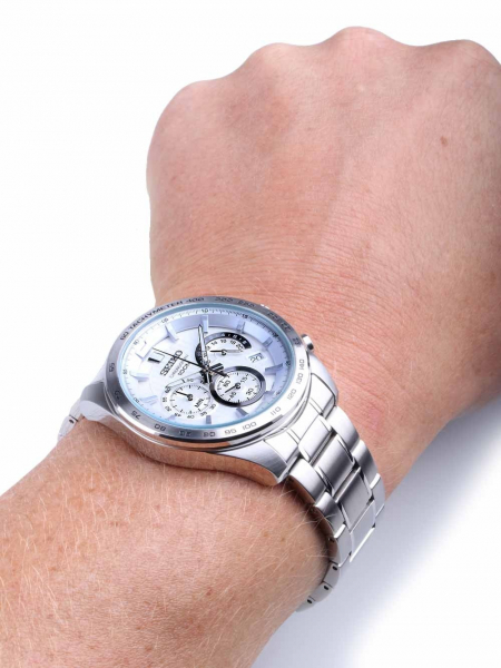 Ceas Seiko SPORTS Cronograph SSB297P1 [6]