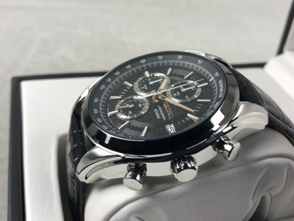Ceas Seiko Sports Chronograph SSB183P1 [3]
