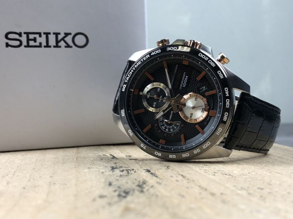 Ceas Seiko SPORTS Cronograph SSB265P1 [5]