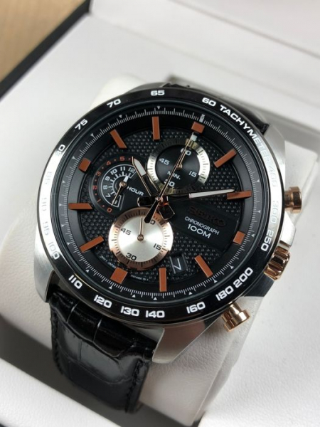 Ceas Seiko SPORTS Cronograph SSB265P1 [2]