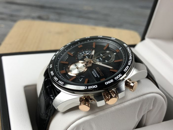 Ceas Seiko SPORTS Cronograph SSB265P1 [3]