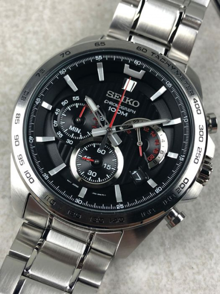 Ceas Seiko SPORTS Cronograph SSB299P1 [2]