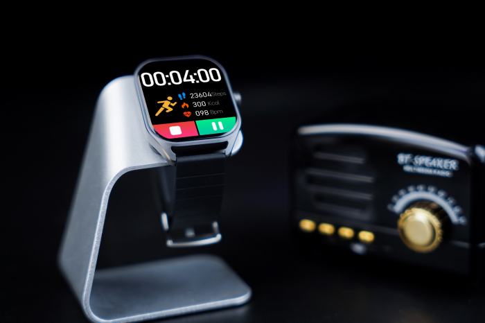Ceas smart watch ALTY Fit [8]