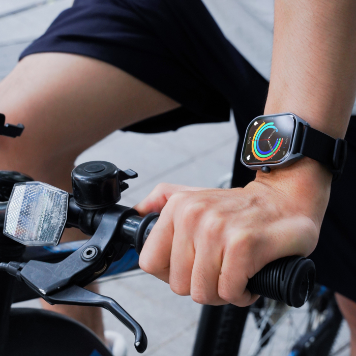 Ceas smart watch ALTY Fit [10]