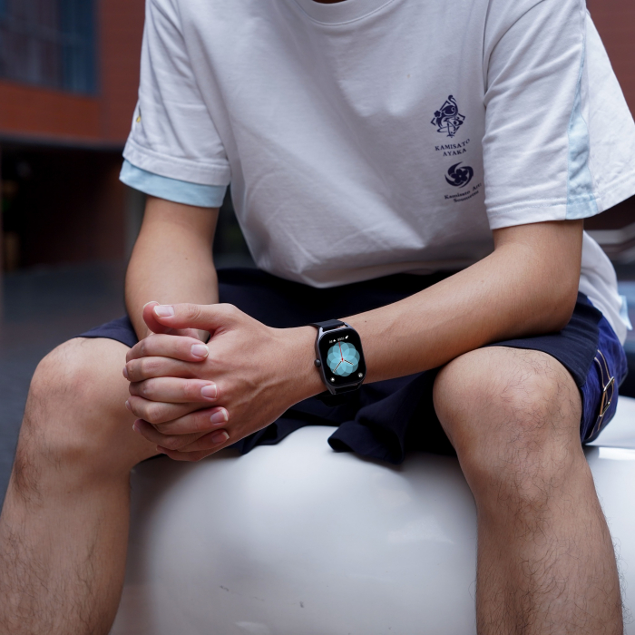 Ceas smart watch ALTY Fit [11]