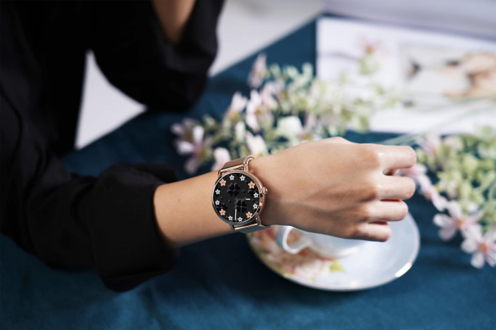 Ceas smart watch damă ALTY ELEGANT Plus [4]