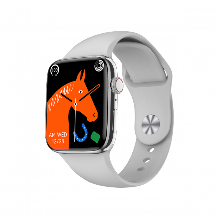 Ceas smartwatch ALTY Max Argintiu [2]