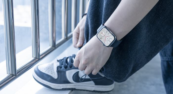 Ceas smartwatch ALTY Max Argintiu [13]