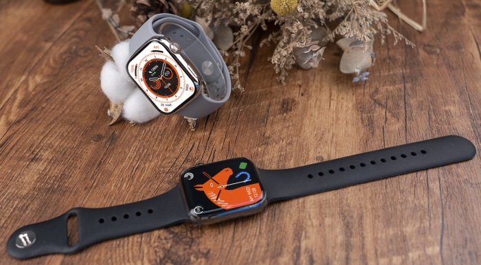 Ceas smartwatch ALTY Max Argintiu [7]