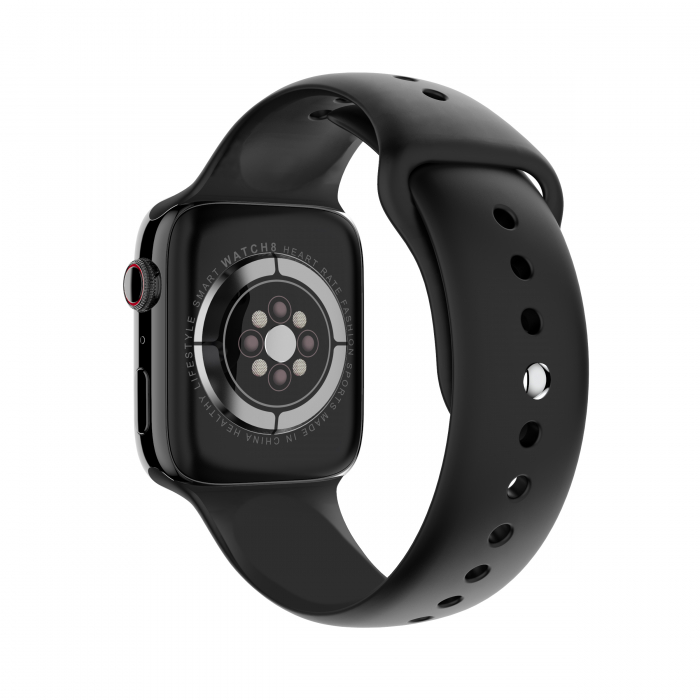 Ceas smartwatch ALTY Max Negru [4]