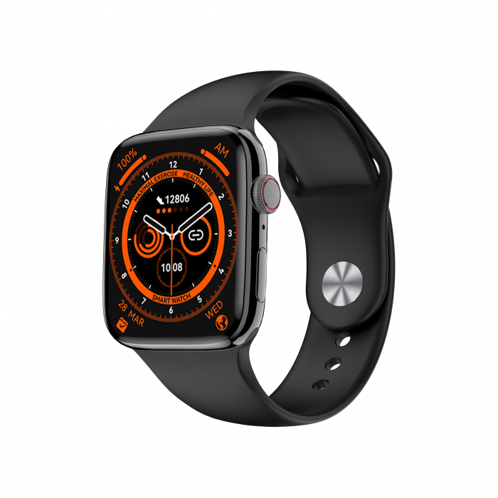 Ceas smartwatch ALTY Max Negru [2]