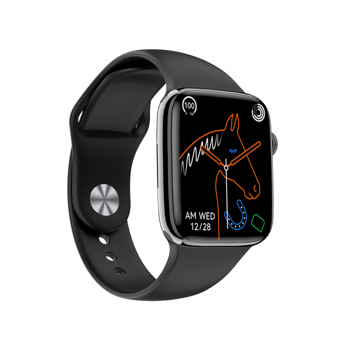 Ceas smartwatch ALTY Max Negru [3]
