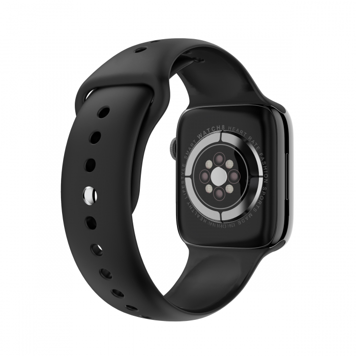Ceas smartwatch ALTY Max Negru [5]