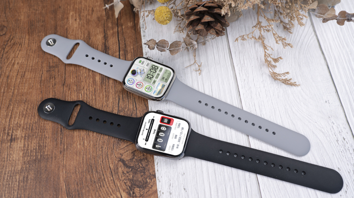 Ceas smartwatch ALTY Max Negru [9]