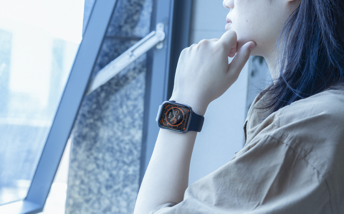Ceas smartwatch ALTY Max Negru [13]