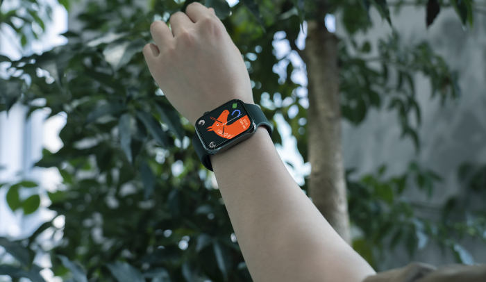 Ceas smartwatch ALTY Max Negru [14]