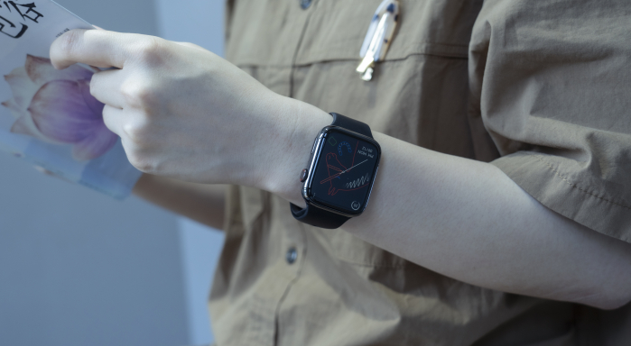 Ceas smartwatch ALTY Max Negru [10]