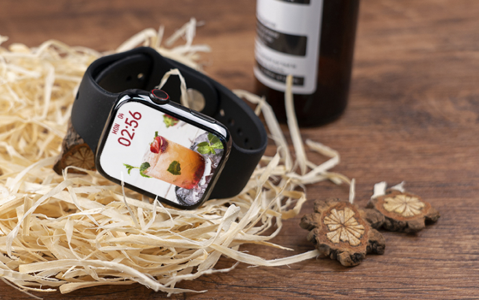 Ceas smartwatch ALTY Max Negru [7]
