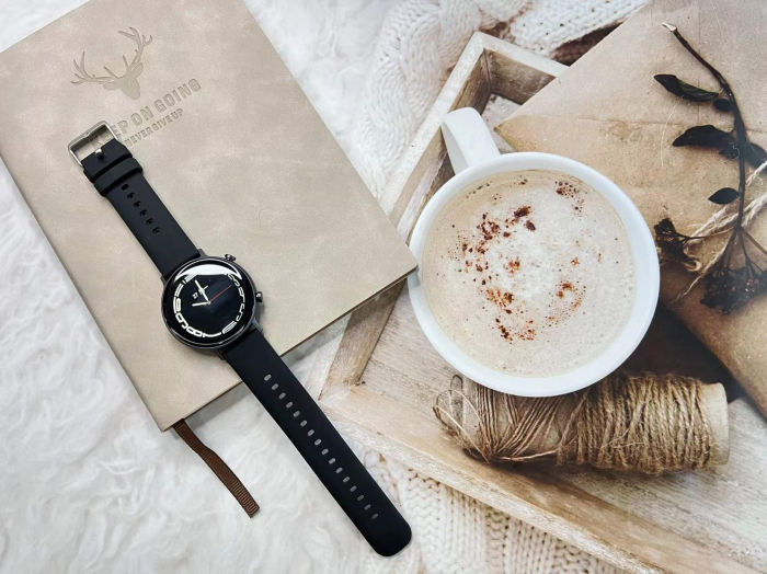 Ceas smartwatch damă ALTY Elegant [5]