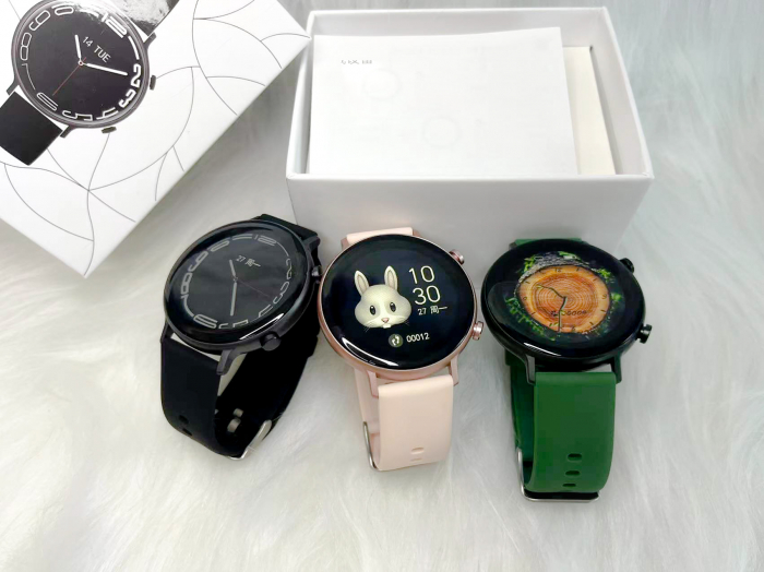 Ceas smartwatch damă ALTY Elegant [5]