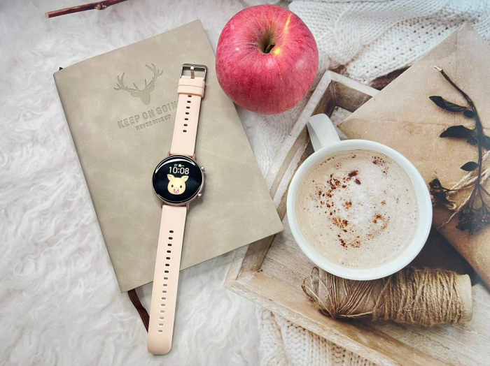 Ceas smartwatch damă ALTY Elegant [8]