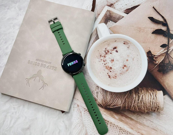 Ceas smartwatch damă ALTY Elegant [8]