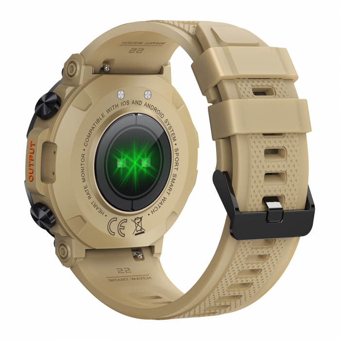 Ceas smartwatch Military ALTY Pro [4]