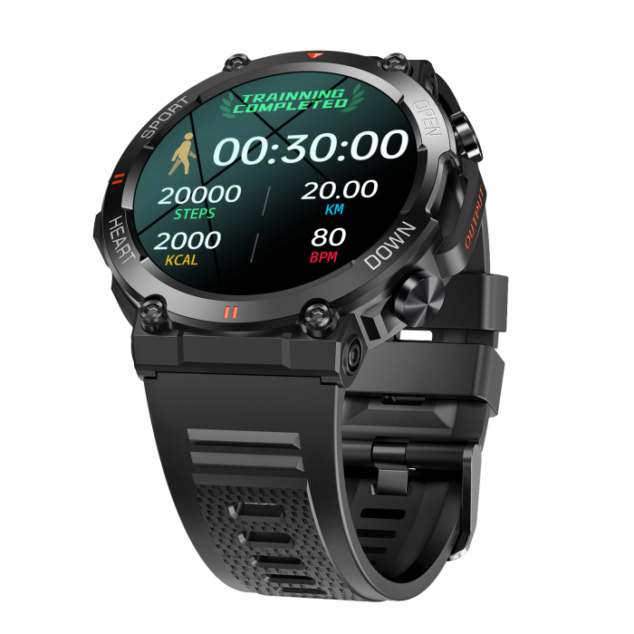 Ceas smartwatch Military ALTY Pro [2]