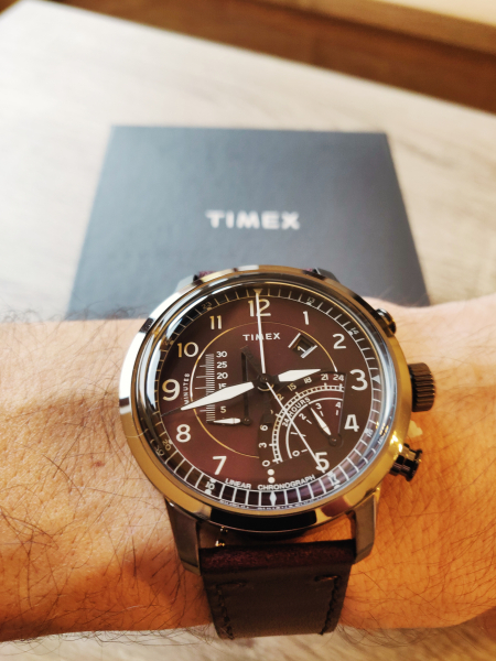 Ceas Timex Waterbury  TW2R69200D7 [5]