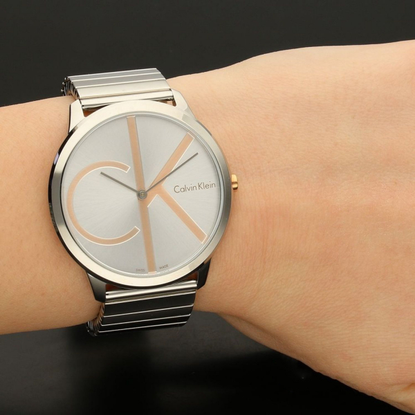 Ceas Unisex Calvin Klein Minimal K3M21BZ6 [4]