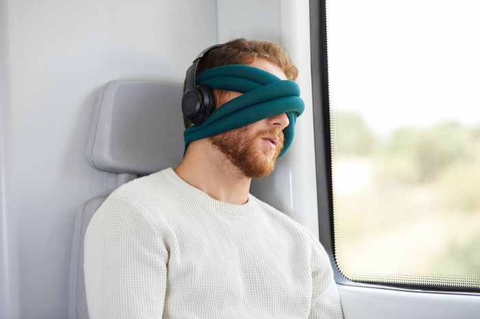 Perna de relaxare pentru ochi Loop Eye Pillow [4]