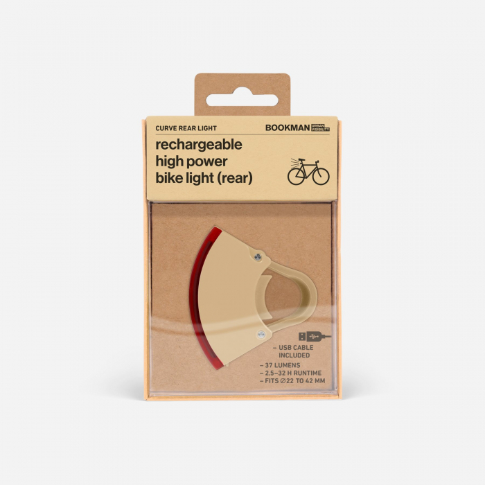 Stop de bicicleta cursiera curve bookman [2]