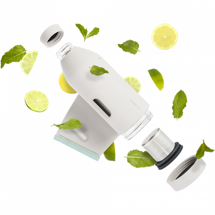 Infuzor pentru sticle reutilizabile Closca [4]