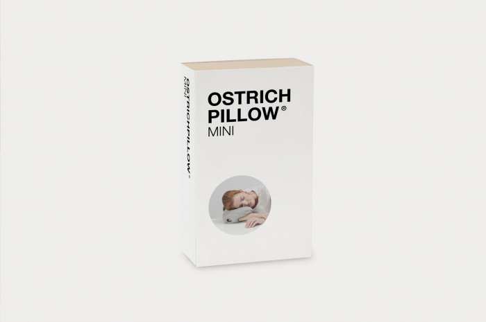 Mini pernă de mână - Handy Pillow Ostrichpillow [5]