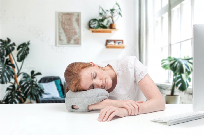 Mini pernă de mână - Handy Pillow Ostrichpillow [3]