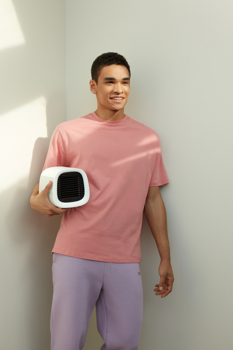 Racitor de aer portabil Evapolar evaCHILL - Urban Grey [12]