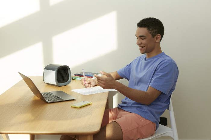 Racitor de aer portabil Evapolar evaCHILL - Urban Grey [6]